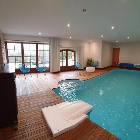 Bed & Breakfast Auverg'nature, Myrtilles Espinasse (Puy-de-Dome)