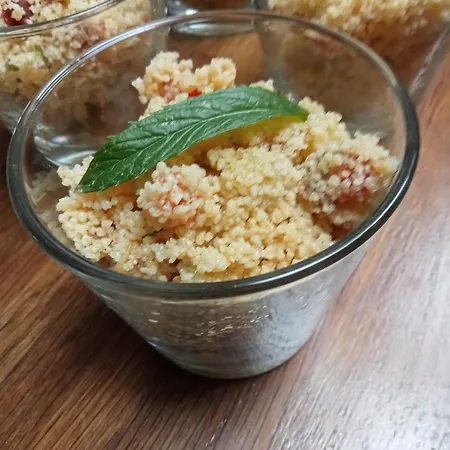 Bed & Breakfast Auverg'nature, Myrtilles 3*