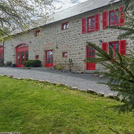 Auverg'nature, Myrtilles Bed & Breakfast